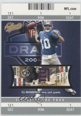 Eli Manning #103
