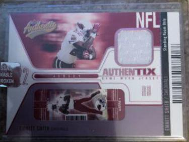 Emmitt Smith [Standing Room Only Purple] #96
