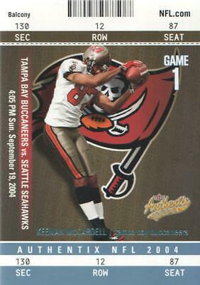 Keenan McCardell [Balcony Blue] #91