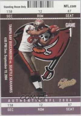 Keenan McCardell [Standing Room Only Purple] #91