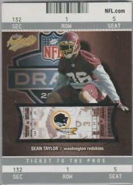 Sean Taylor #116