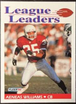 Aeneas Williams #465