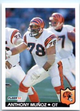 Anthony Munoz #61
