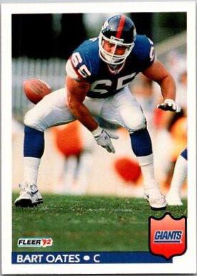Bart Oates #299
