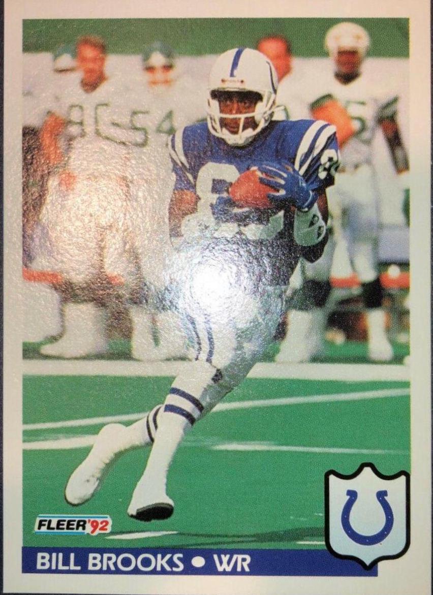 Bill Brooks #161