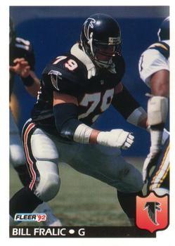 Bill Fralic #5
