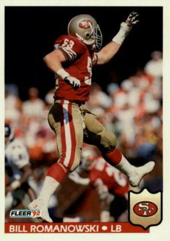 Bill Romanowski #383