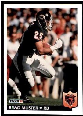 Brad Muster #44