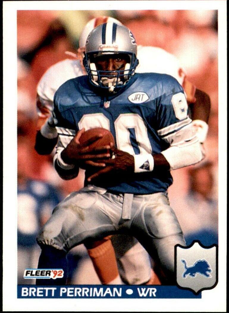 Brett Perriman #122