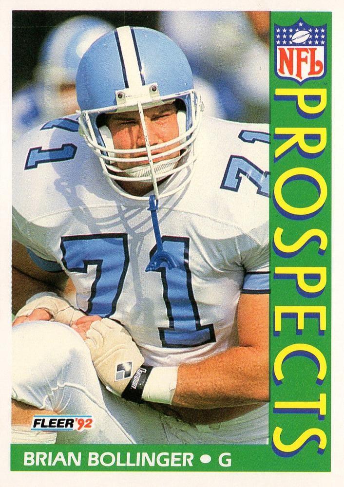 Brian Bollinger #433