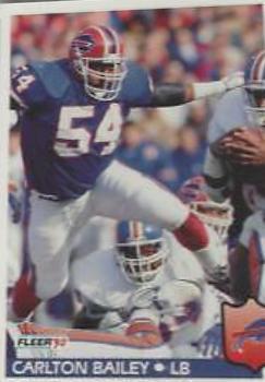 Carlton Bailey #17