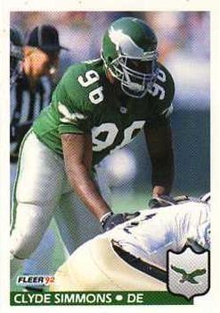 Clyde Simmons #325
