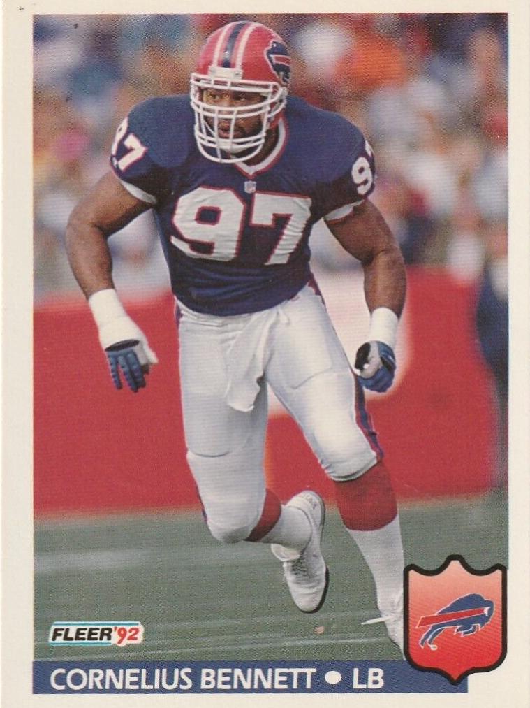 Cornelius Bennett #20