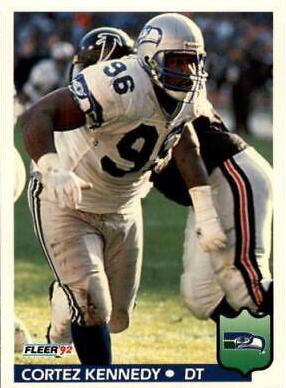 Cortez Kennedy #394