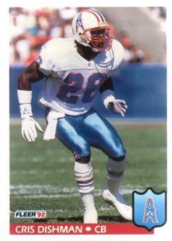 Cris Dishman #142