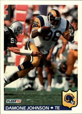 Damone Johnson #215