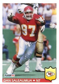 Dan Saleaumua #181