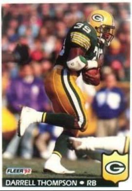 Darrell Thompson #137