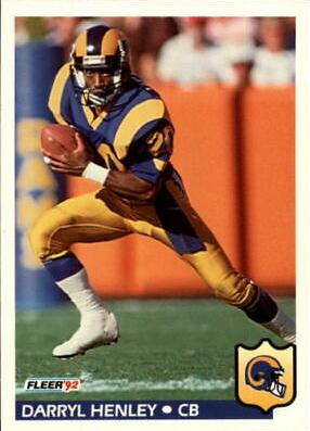 Darryl Henley #214