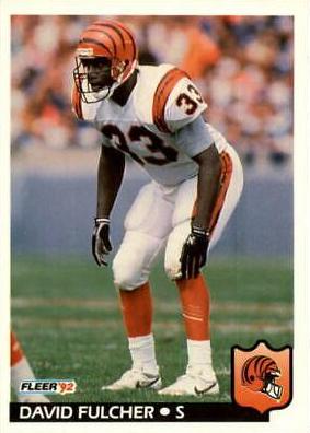 David Fulcher #55