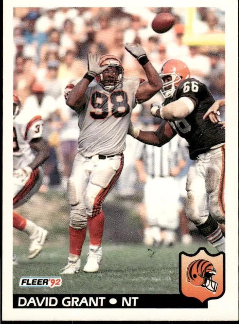 David Grant #56