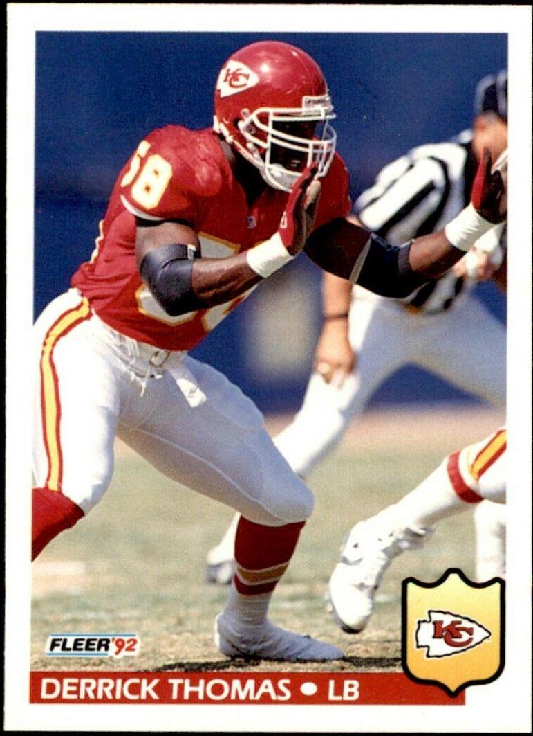 Derrick Thomas #184
