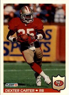Dexter Carter #373
