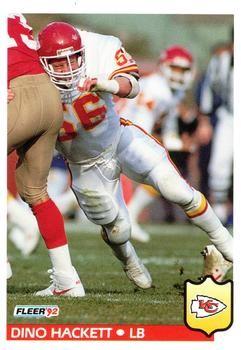 Dino Hackett #172