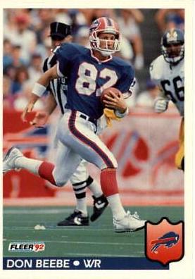 Don Beebe #19