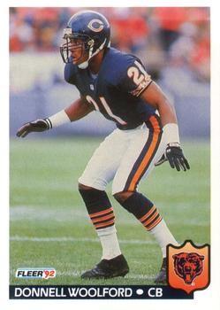 Donnell Woolford #51