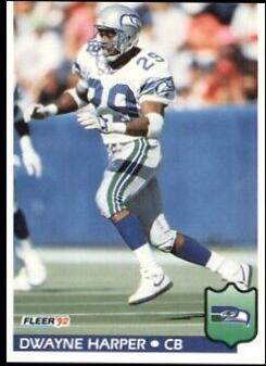 Dwayne Harper #390