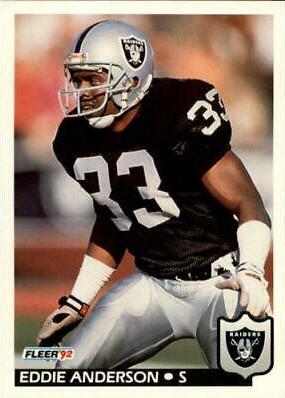 Eddie Anderson #189