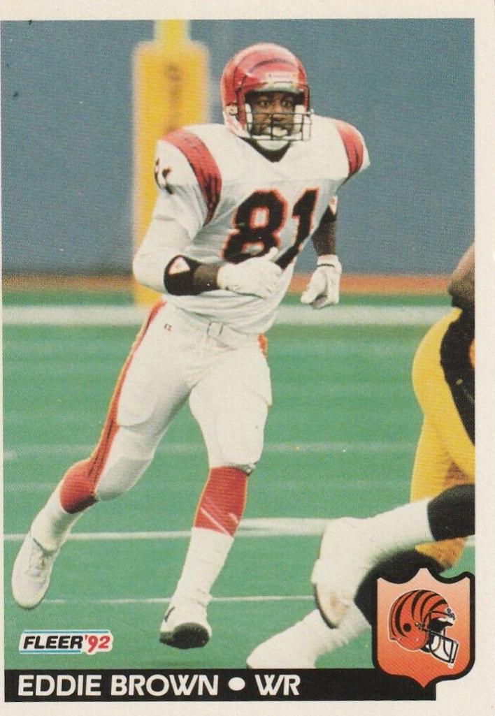 Eddie Brown #53