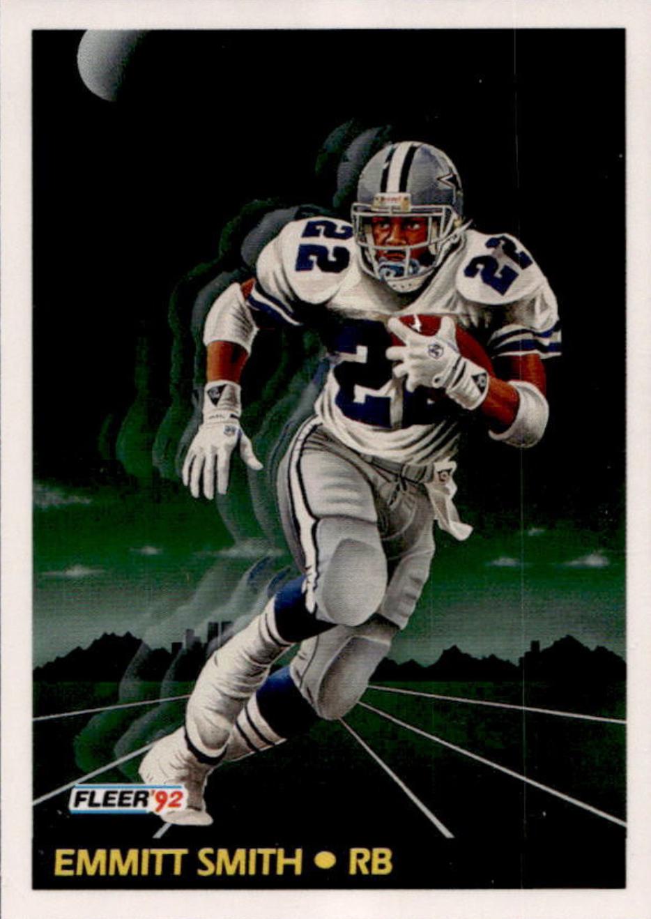 Emmitt Smith #475
