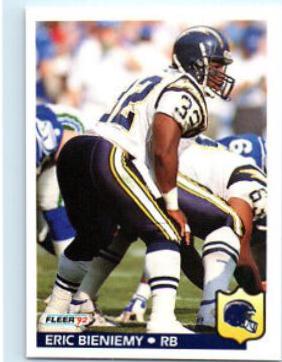 Eric Bieniemy #355