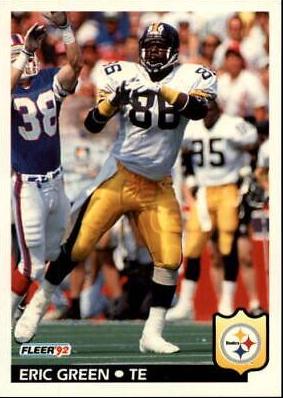 Eric Green #344