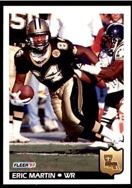 Eric Martin #279