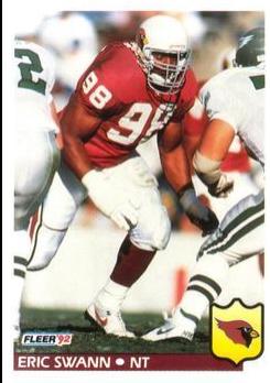Eric Swann #338
