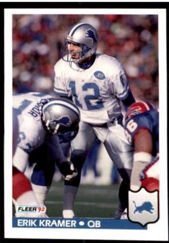 Erik Kramer #118