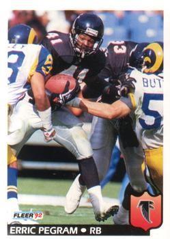 Erric Pegram #13