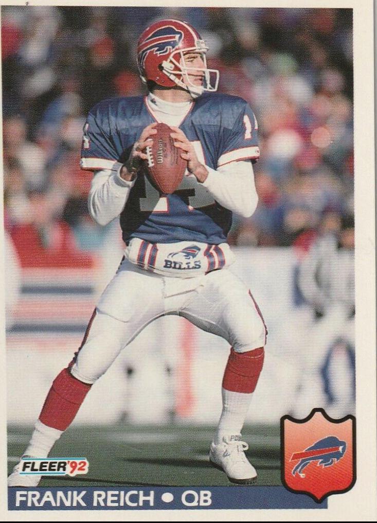 Frank Reich #28
