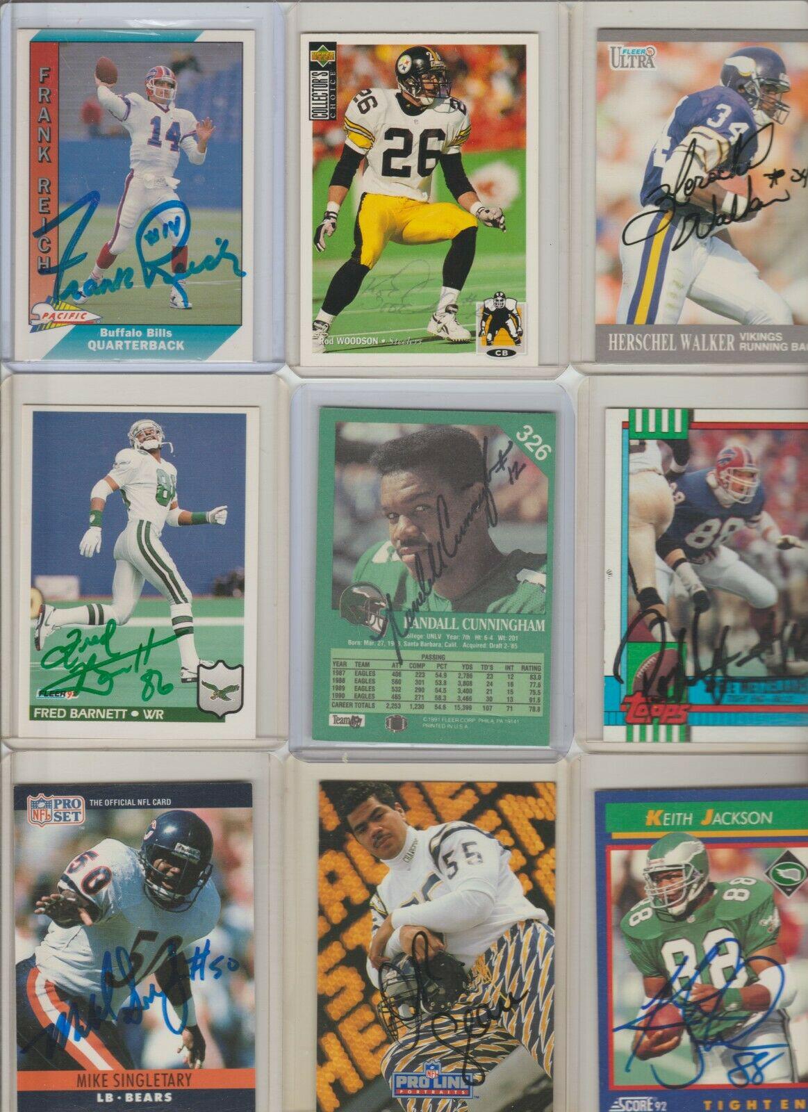 Fred Barnett #316