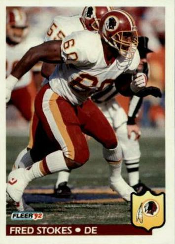 Fred Stokes #431