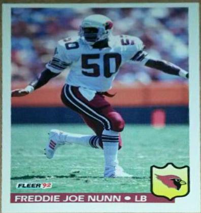 Freddie Joe Nunn #336