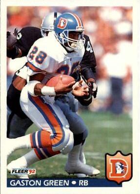 Gaston Green #96