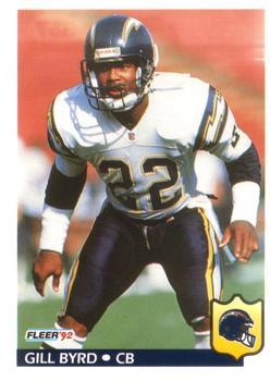 Gill Byrd #357