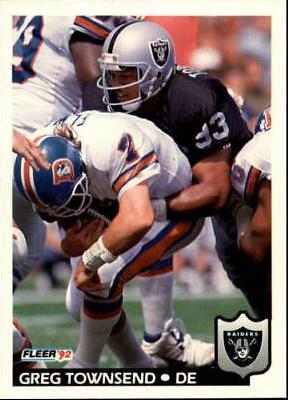 Greg Townsend #204