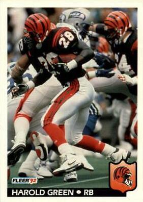 Harold Green #57
