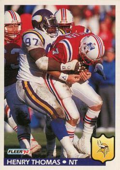 Henry Thomas #252