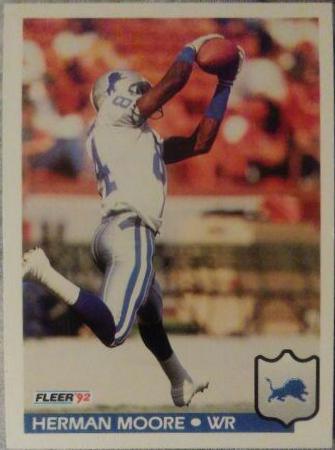 Herman Moore #119